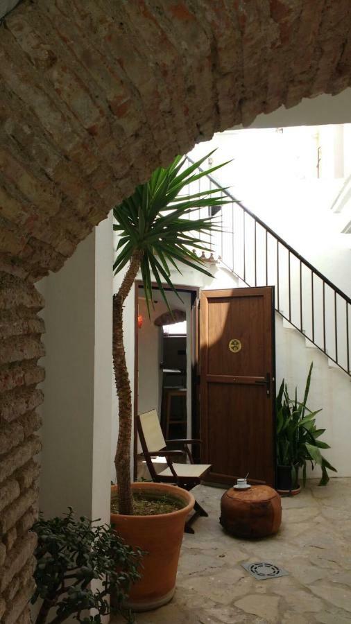 La Mirilla Suites 1 Tarifa Exterior foto